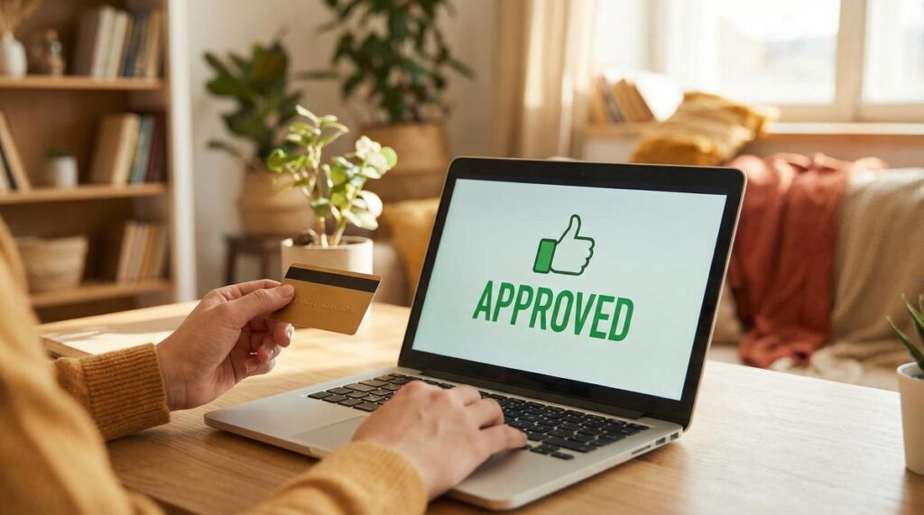 Bad Credit Card Approval - credit card approval 1